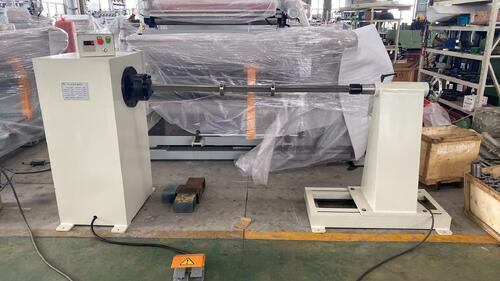 kasus perusahaan terbaru tentang Semi Automatic Coil Winding Macihne for Export to USA