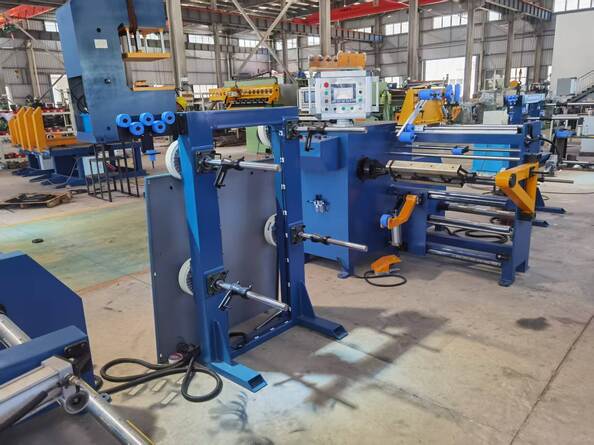 Suzhou Tronsing Technology Co., Ltd lini produksi pabrik