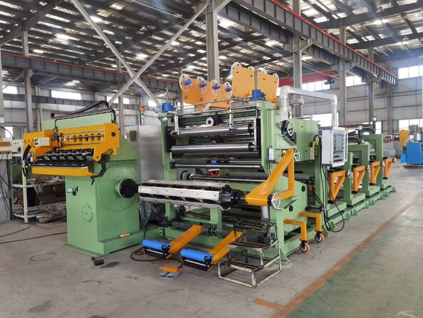 Suzhou Tronsing Technology Co., Ltd lini produksi pabrik