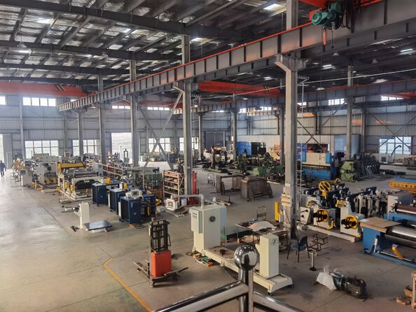 Suzhou Tronsing Technology Co., Ltd lini produksi pabrik