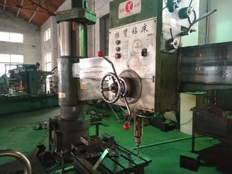 Suzhou Tronsing Technology Co., Ltd lini produksi pabrik