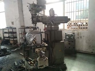 Suzhou Tronsing Technology Co., Ltd lini produksi pabrik