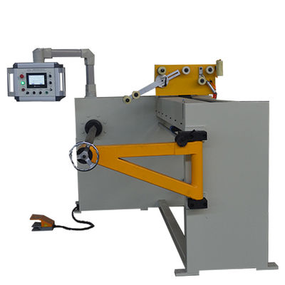 Round Aluminium Wire Transformer Automatic Coil Winding Machine 90 Rpm