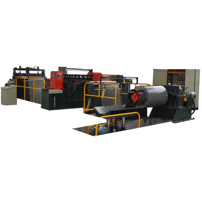 kualitas  Transformer Core Slitting Machine Automatic Silicon Steel Slitter pabrik