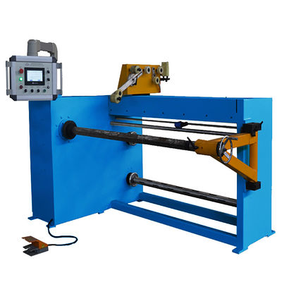 kualitas  Heavy Duty Transformer Automatic Coil Winding Machine Oil Type pabrik