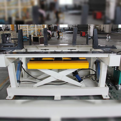 Lap Core Amorphous Transformer Core Stacking Table Adjustable