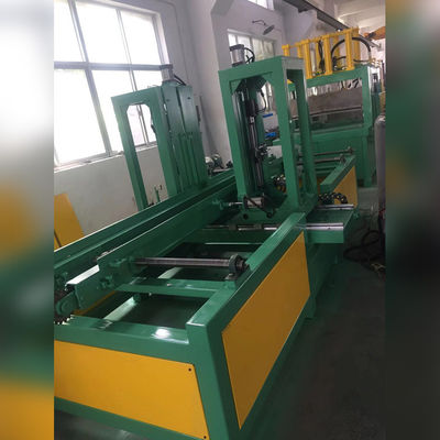 Corrugated Fin Forming Machine For Making Transformer Oil Tank