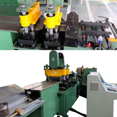 14kw Transformer Core Cutting Machine Transformer Core Center Leg Making Equipment