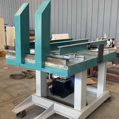 Tilting Platform Transformer Iron Core Stacking Table 1.5kw