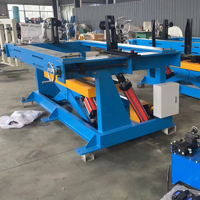 Adjustable Lap Core Stacking Table Amorphous Transformer Core Stacking Table