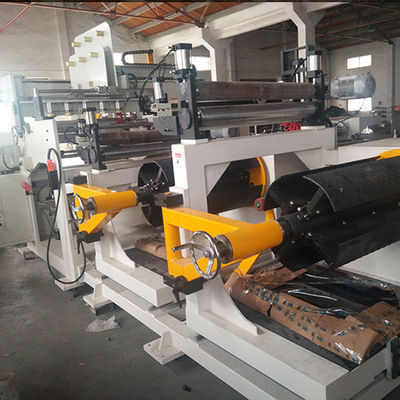 Clamping Iron Core Foil Winder Automatic Reactor Copper Foil Winding Machine