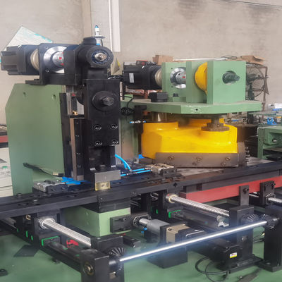 Step Lap Silicon Steel Strip Cut To Length Line Transformer Core Cutting Machine
