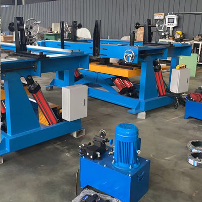 Amorphous Transformer Core Stacking Table Assembly Lap Core