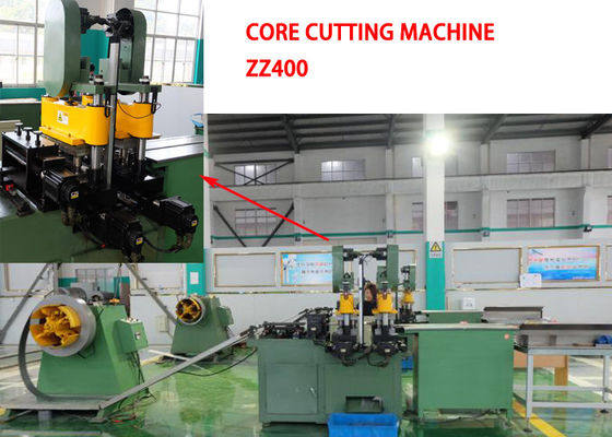 Factory Direct Sales Silicon Steel Strip Cutter Core Cutting Machine
