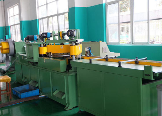 Silicon Steel Cutter Two Cutting One Punching Transformer Core Cutting Machine