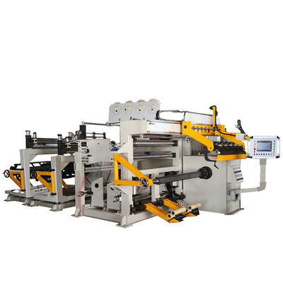 Dry Type Transformer Foil Winding Machine 16 rpm