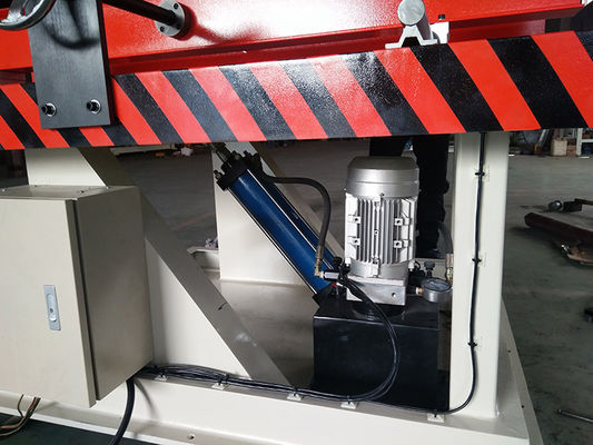 Laminating And Tilting Silicon Steel Sheet Transformer Core Stacking Table 2.2kw