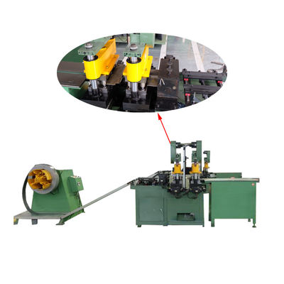 Transformer Center Post Making Equipment Automatic Core Cutting Machine 180m/min