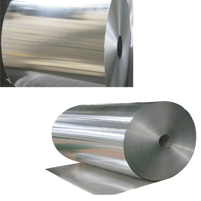 Dry Type Power Transformer Winding 1060 Aluminum Foil Roll Soft