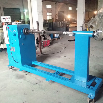 Penggulung Coil Trafo Terendam Minyak Semi Otomatis