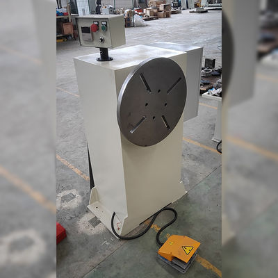 Mesin Listrik Motor Coil Winding Stepless 200rpm Berputar