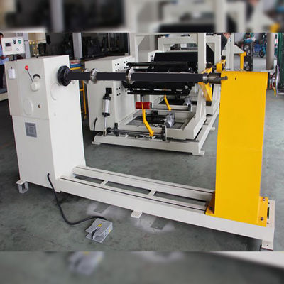 Semi Automatic Transformer Coil Winding Machine Tegangan Tinggi Dan Tegangan Rendah
