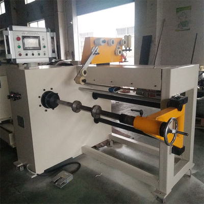 Mesin Winding Coil Otomatis Industri Torsi Tinggi