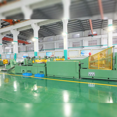 Langkah Lap Cut Untuk Mesin Pemotong Inti Transformer Garis Panjang Otomatis