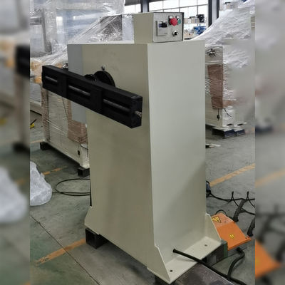 Listrik 3kw Motor Coil Winding Machine Semi Otomatis