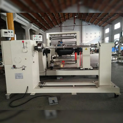 Mesin Berliku Coil Trafo Kawat Tembaga Semi Otomatis