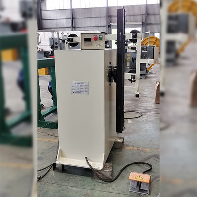 Mesin Winding Coil Motor Listrik Dengan Cetakan Panjang 1200mm yang Dapat Disesuaikan