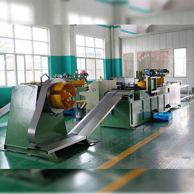 Silicon Steel Sheet Transformer Core Cutting Machine Kontrol PLC
