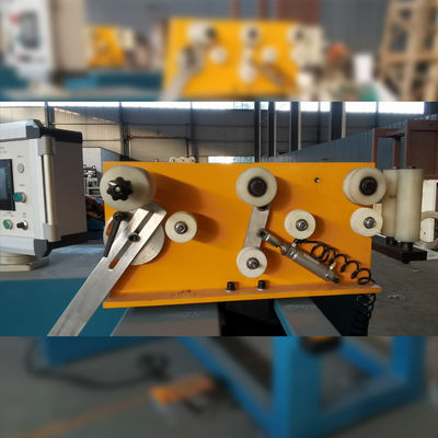 Penggulung Kawat Otomatis Berpenggerak Servo Dapat Diprogram 0 - 200rpm