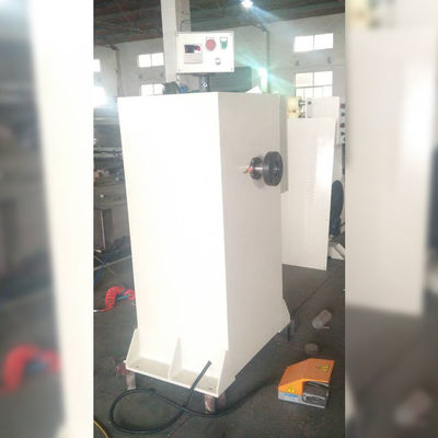 Kumparan Motor Winder Kawat Konduktor Listrik Semi Otomatis
