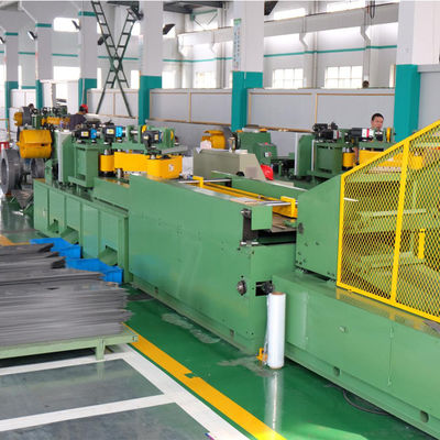 Mesin Pemotong Inti Transformer Otomatis Untuk Step Lap Core