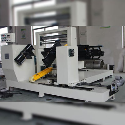 Mesin Winding Foil Tembaga Reaktor Sederhana 26rpm