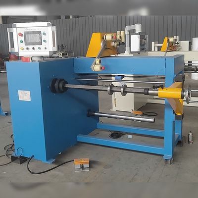 Kontrol PLC Mesin Winding Coil Otomatis Membuat Coil