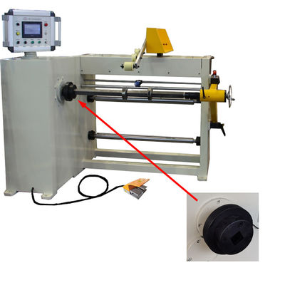 Mesin Winding Coil Kawat Tembaga Otomatis Untuk Membuat Coil Trafo