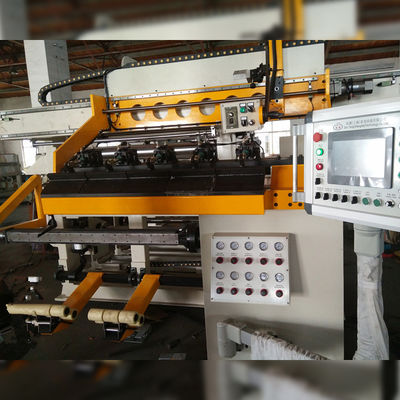 Peralatan Pembuatan Transformator Tembaga Resin Cor Dua Lapisan