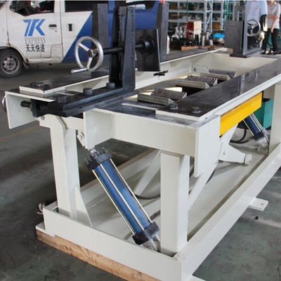 Meja Penumpukan Inti Transformator yang Dapat Disesuaikan Membuat Inti Lap Transformator Amorf