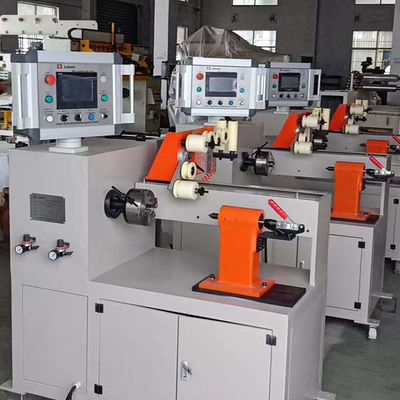 Automatic Oil Immersed Transformer Small Coil Winding Machine Dengan Kawat Tembaga