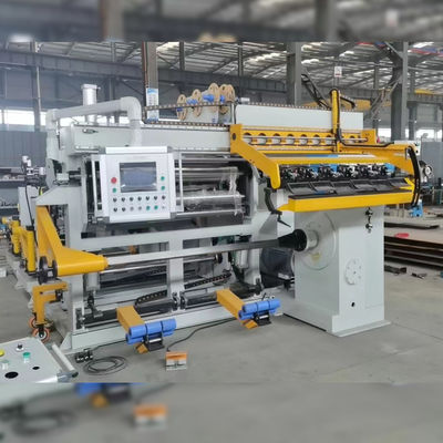 Mesin Winding Foil Transformer Resin Listrik Dengan Kecepatan Maksimum 16rpm