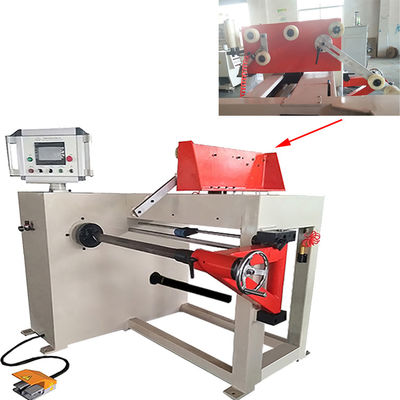 Listrik 5.0mm Automatic Coil Winding Machine Transformer Membuat Peralatan