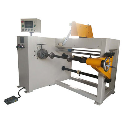 Mesin Winding Coil Otomatis 4kw Dengan Lebar Winding 0 - 160rpm 800mm