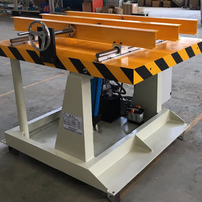 1.5kw Transformer Core Stacking Table Susun Core Dan Miringkan Untuk Diambil