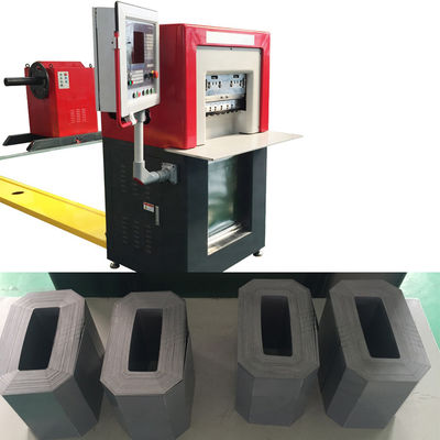 Mesin Pemotong Baja Silikon Unicore Cutter Membuat Inti Transformator