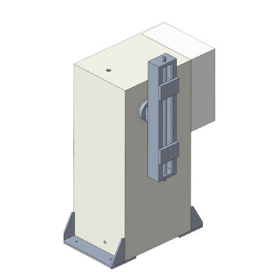Motor Coil Winding Machine 3KW Motor Didorong Max Rotating Speed 200rpm