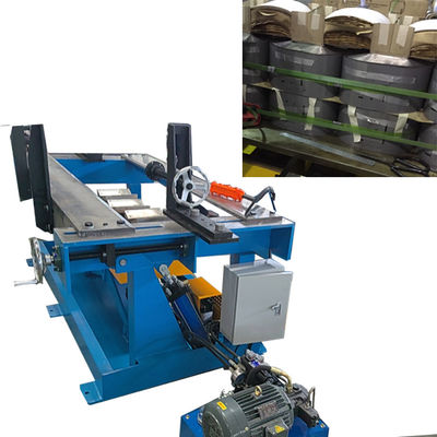 Tabel Tumpukan Inti Transformer Amorf Kapasitas Maksimum 5000kg