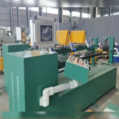 High Efficiency Winding Three Wire Coil Winder Mesin Penggulung Koil Otomatis 7.5kw