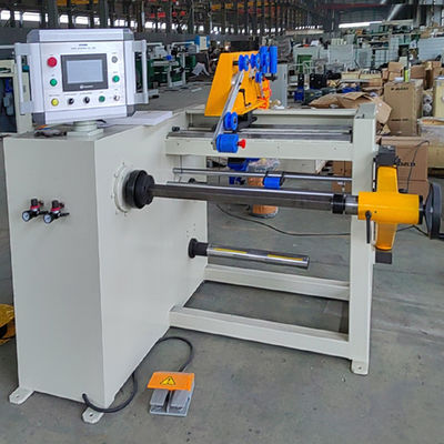 Electric Wire Coil Winder Automatic Coil Winding Machine Membuat Transformer Coil